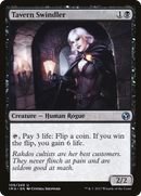 Tavern Swindler (IMA-109) [Iconic Masters]