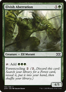 Elvish Aberration (2XM-165) [Double Masters]