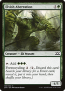 Elvish Aberration (2XM-165) [Double Masters]