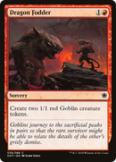 Dragon Fodder (GNT-039) [Game Night]