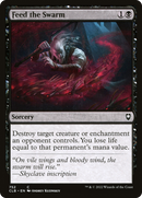 Feed the Swarm (CLB-752) [Commander Legends: Battle for Baldur's Gate]