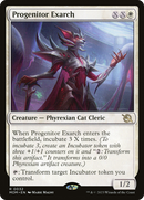 Progenitor Exarch (MOM-032) [March of the Machine] Foil