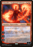Chandra, Awakened Inferno (PPM20-127P) [Promo Pack: Core Set 2020 Promos]