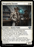 Prosperity Tycoon (OTJ-025) [Outlaws of Thunder Junction]