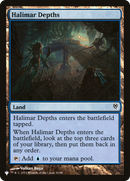 Halimar Depths (LIST-DDM-36) [The List]