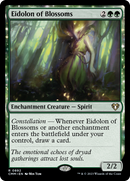 Eidolon of Blossoms (CMM-892) [Commander Masters]: (enchantment)
