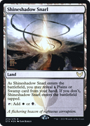 Shineshadow Snarl (PRE-272S) [Strixhaven: School of Mages Promos] Foil