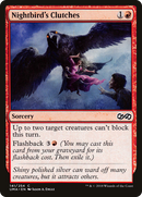 Nightbird's Clutches (UMA-141) [Ultimate Masters] Foil