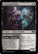 Conceited Witch (WOE-084) [Wilds of Eldraine]