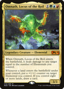 Omnath, Locus of the Roil (PPM20-216P) [Promo Pack: Core Set 2020 Promos]