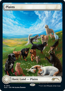 Plains (SLD-1513) [Secret Lair Drop]: (Full Art) Foil