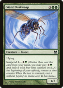 Giant Dustwasp (MMA-145) [Modern Masters] Foil