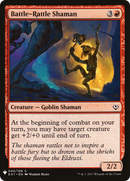 Battle-Rattle Shaman (LIST-E01-40) [The List]