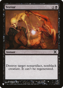 Terror (LIST-10E-182) [The List]