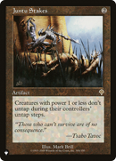 Juntu Stakes (LIST-INV-304) [The List]