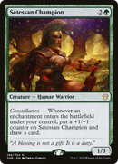Setessan Champion (THB-198) [Theros Beyond Death]