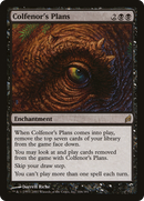 Colfenor's Plans (LRW-106) [Lorwyn]