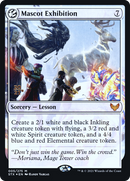 Mascot Exhibition (PRE-05S) [Strixhaven: School of Mages Promos] Foil