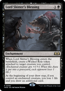 Lord Skitter's Blessing (PPWOE-98P) [Wilds of Eldraine Promos]