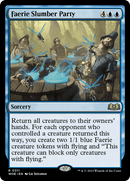 Faerie Slumber Party (WOE-311) [Wilds of Eldraine] Foil