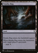 Bojuka Bog (CLB-882) [Commander Legends: Battle for Baldur's Gate]