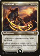 True Conviction (SS2-006) [Signature Spellbook: Gideon]