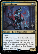 Likeness Looter (PPWOE-208P) [Wilds of Eldraine Promos]