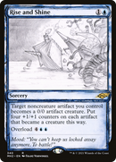 Rise and Shine (Showcase) (MH2-340) [Modern Horizons 2]