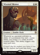Wizened Mentor (DRC-008) [Commander: Aetherdrift]