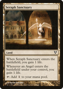 Seraph Sanctuary (AVR-228) [Avacyn Restored] Foil