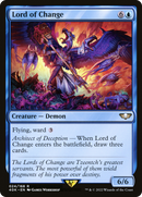 Lord of Change (40K-024) [Warhammer 40,000 Commander]