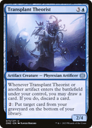 Transplant Theorist (ONE-073) [Phyrexia: All Will Be One]