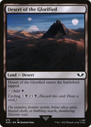 Desert of the Glorified (40K-275) [Warhammer 40,000 Commander]