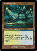 Breeding Pool (RVR-399) [Ravnica Remastered]