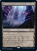 Inkmoth Nexus (SLD-1207) [Secret Lair Drop]: (Showcase)