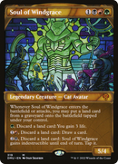 Soul of Windgrace (Showcase) (DMU-319) [Dominaria United]
