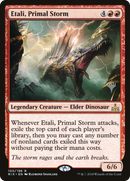 Etali, Primal Storm (PPM20-100P) [Rivals of Ixalan Promos]