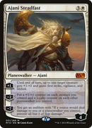 Ajani Steadfast (M15-001) [Magic 2015]