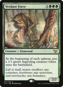 Verdant Force (C15-207) [Commander 2015]