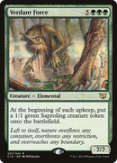 Verdant Force (C15-207) [Commander 2015]