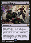 Stronghold Arena (PPDMU-110P) [Dominaria United Promos] Foil