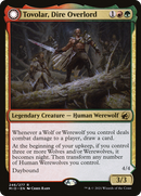 Tovolar, Dire Overlord (MID-246) [Innistrad: Midnight Hunt]