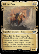 Bill the Pony (Showcase Scrolls) (LTR-454) [The Lord of the Rings: Tales of Middle-earth]