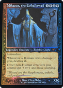 Mikaeus, the Unhallowed (SLD-846) [Secret Lair Drop] Foil