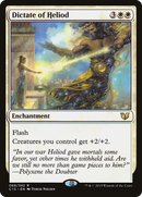 Dictate of Heliod (C15-068) [Commander 2015]