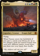 Tiamat (PPAFR-235P) [Promo Pack: Adventures in the Forgotten Realms Promos]