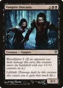 Vampire Outcasts (DDK-015) [Duel Decks: Sorin vs. Tibalt]