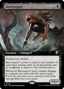 Barrowgoyf (M3C-050) [Modern Horizons 3 Commander]: (Extended Art)