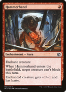 Hammerhand (IMA-132) [Iconic Masters]