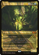 Yarok, the Desecrated (MUL-193) [Multiverse Legends]: (Showcase) Foil